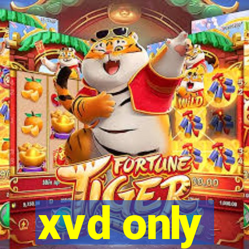 xvd only