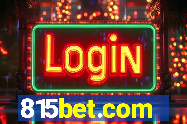 815bet.com