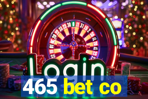 465 bet co