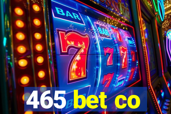 465 bet co