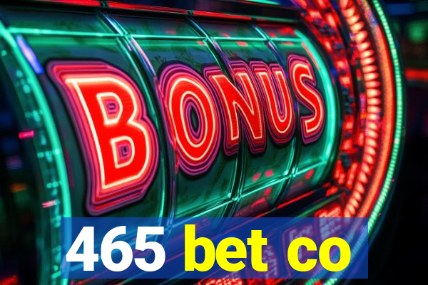 465 bet co