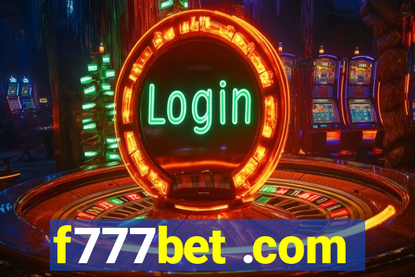 f777bet .com