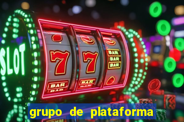 grupo de plataforma de jogos whatsapp