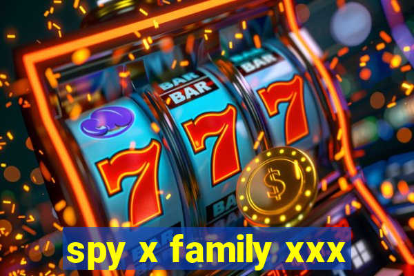 spy x family xxx