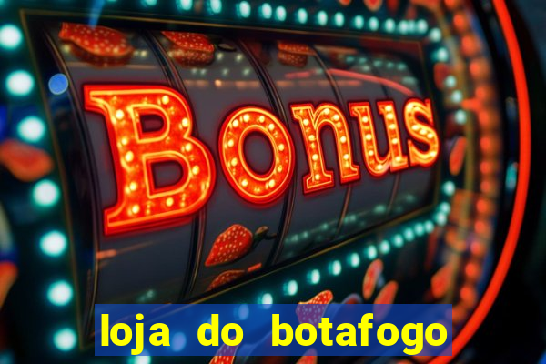 loja do botafogo caxias shopping