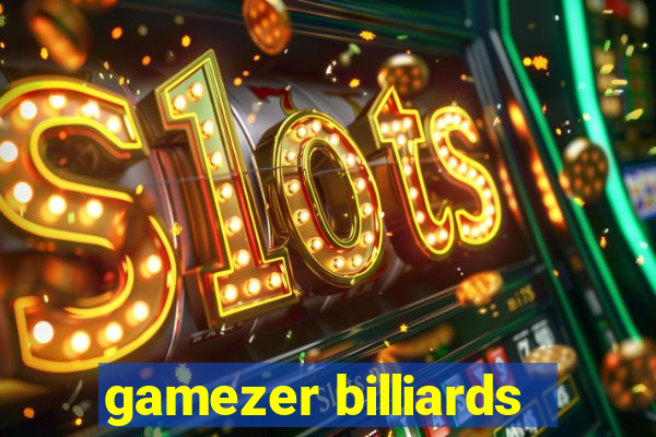 gamezer billiards