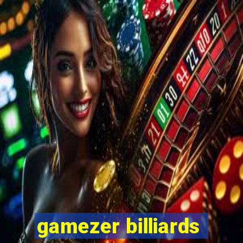 gamezer billiards