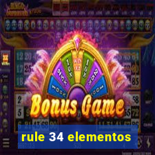 rule 34 elementos