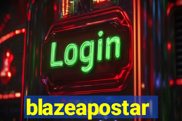 blazeapostar