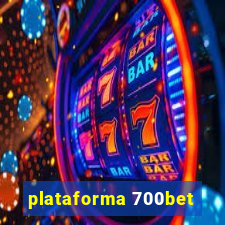 plataforma 700bet