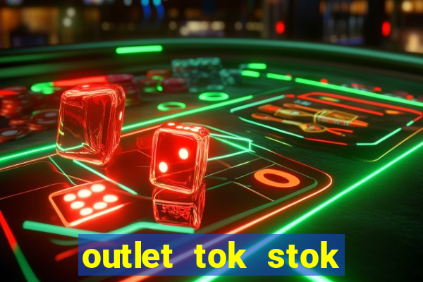 outlet tok stok porto alegre