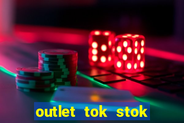 outlet tok stok porto alegre