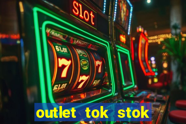 outlet tok stok porto alegre