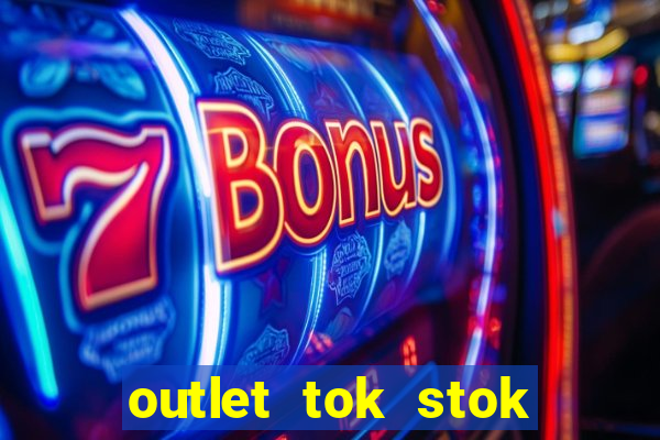 outlet tok stok porto alegre