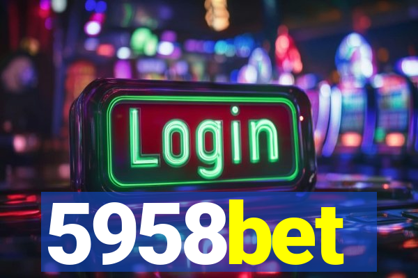 5958bet