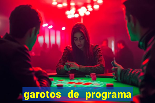 garotos de programa porto seguro