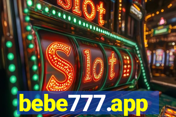 bebe777.app