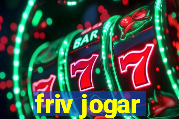 friv jogar