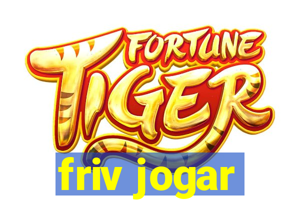 friv jogar