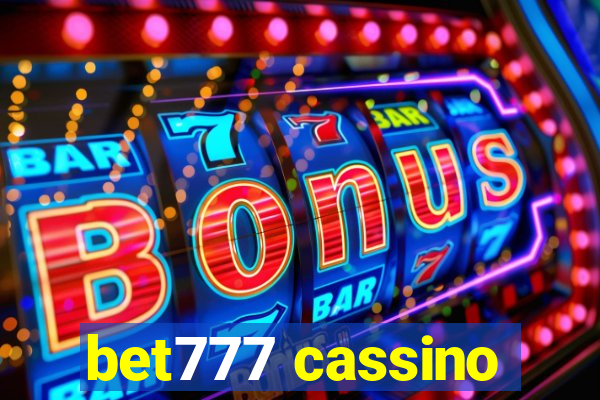 bet777 cassino