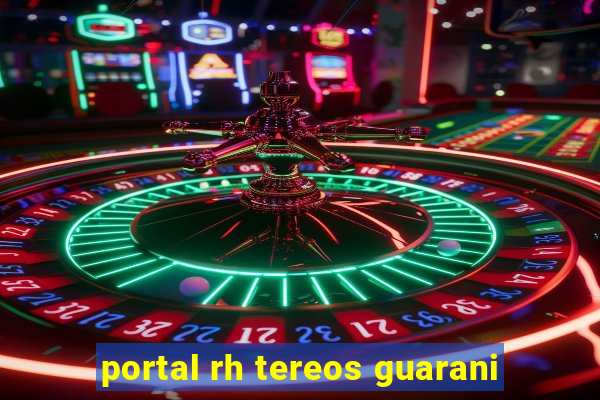 portal rh tereos guarani