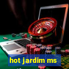 hot jardim ms