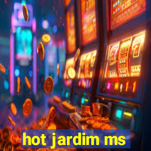 hot jardim ms