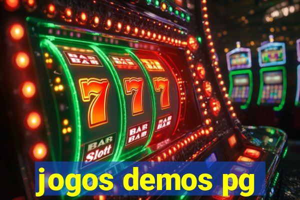 jogos demos pg