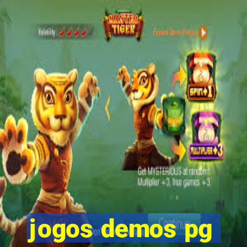 jogos demos pg