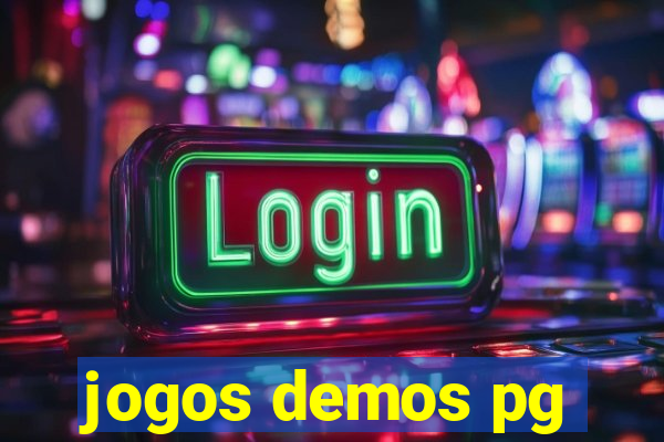 jogos demos pg