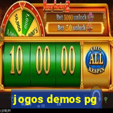 jogos demos pg