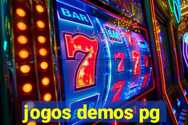 jogos demos pg