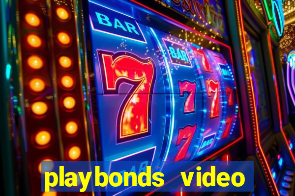 playbonds video bingo gratis