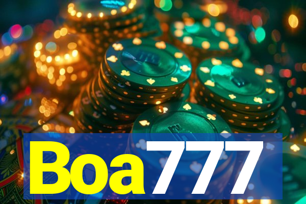 Boa777