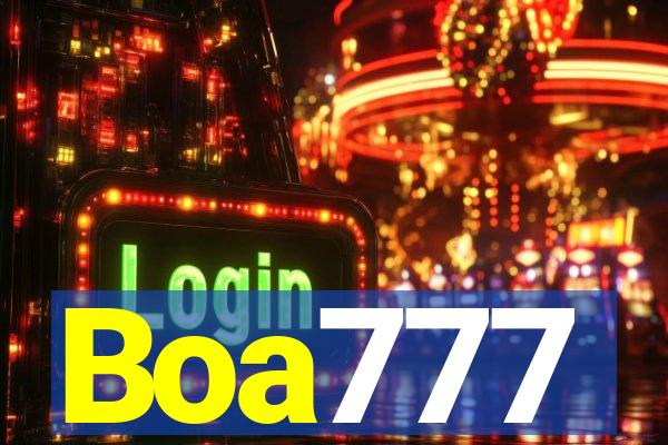 Boa777