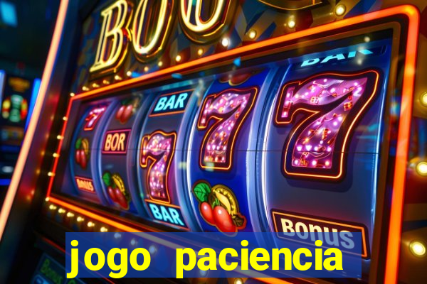 jogo paciencia spider haja paciencia