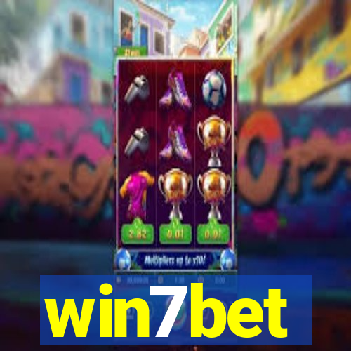 win7bet