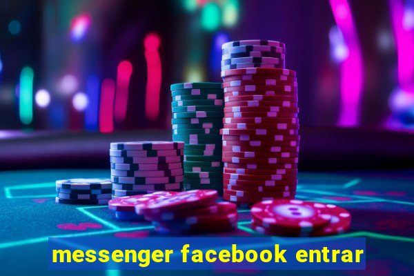 messenger facebook entrar