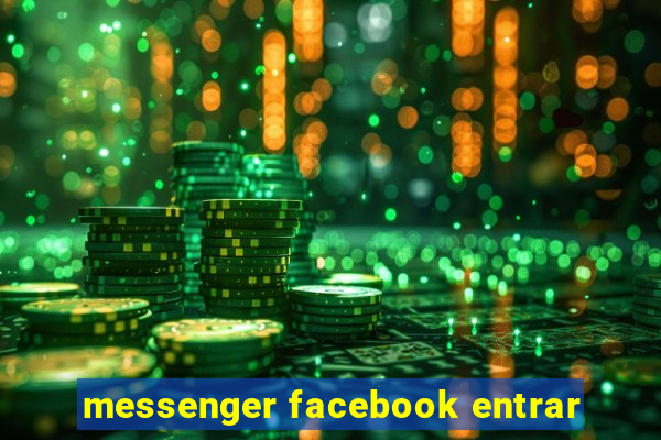 messenger facebook entrar