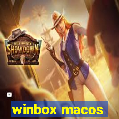 winbox macos