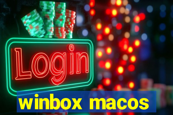 winbox macos