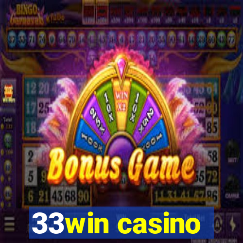 33win casino