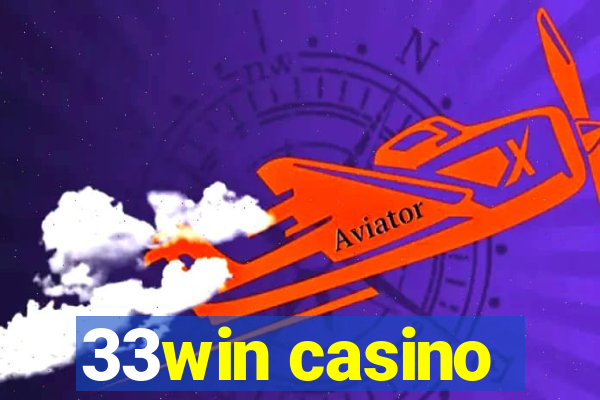 33win casino