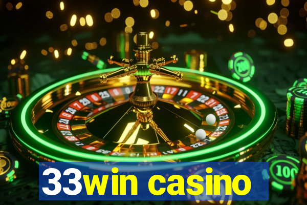 33win casino