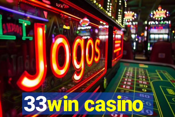 33win casino