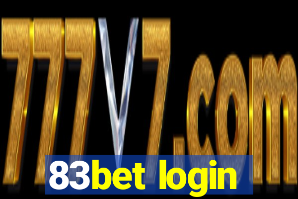 83bet login