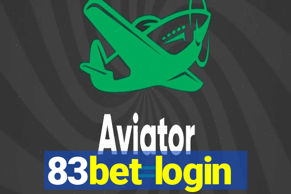 83bet login