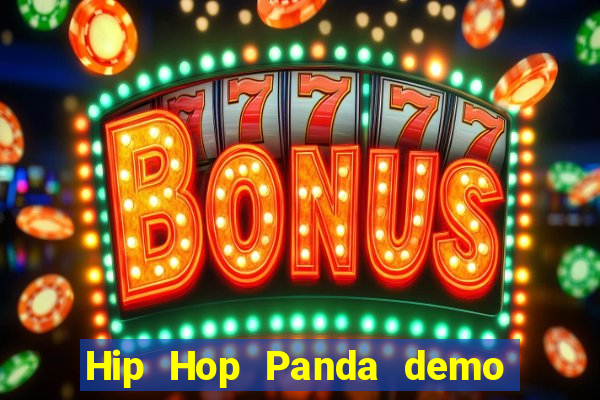 Hip Hop Panda demo hip hop panda