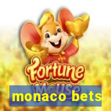 monaco bets