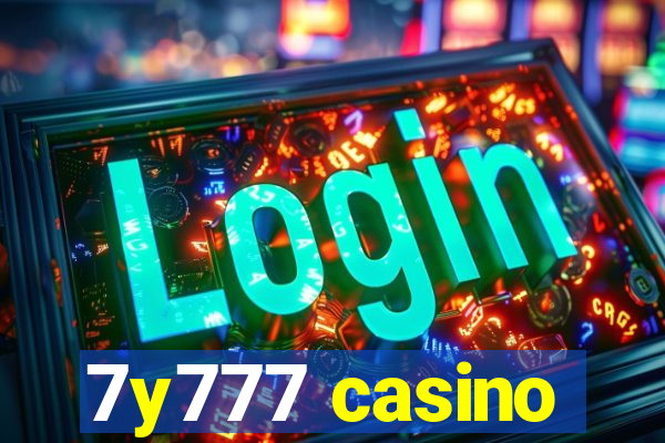 7y777 casino